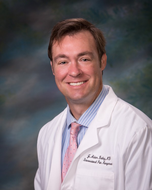 J. Adam Dailey, MD