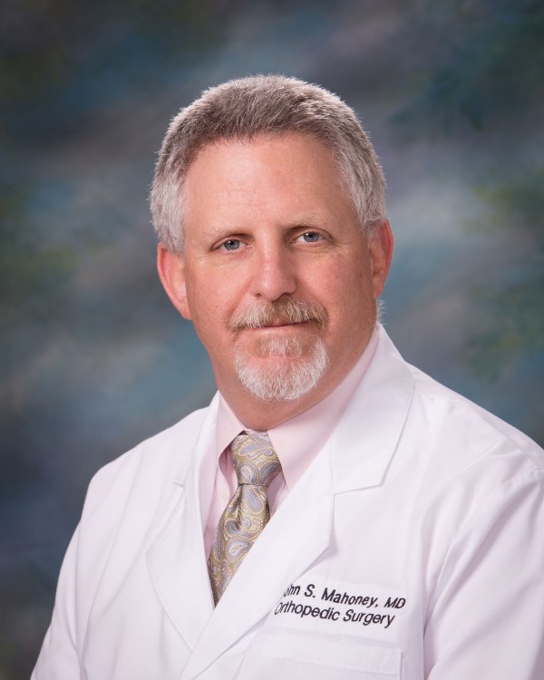 John Mahoney, MD