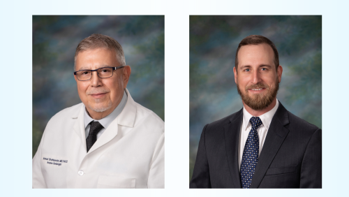 Sovah Health Welcomes New Cardiologist and Physician Assistant